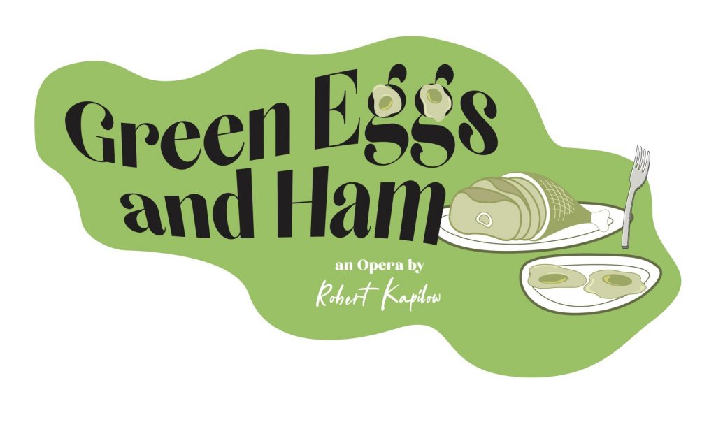 Stanly County Partnership for Children presents Opera Carolina's Green  Eggs & Ham - Stanly County Arts Council