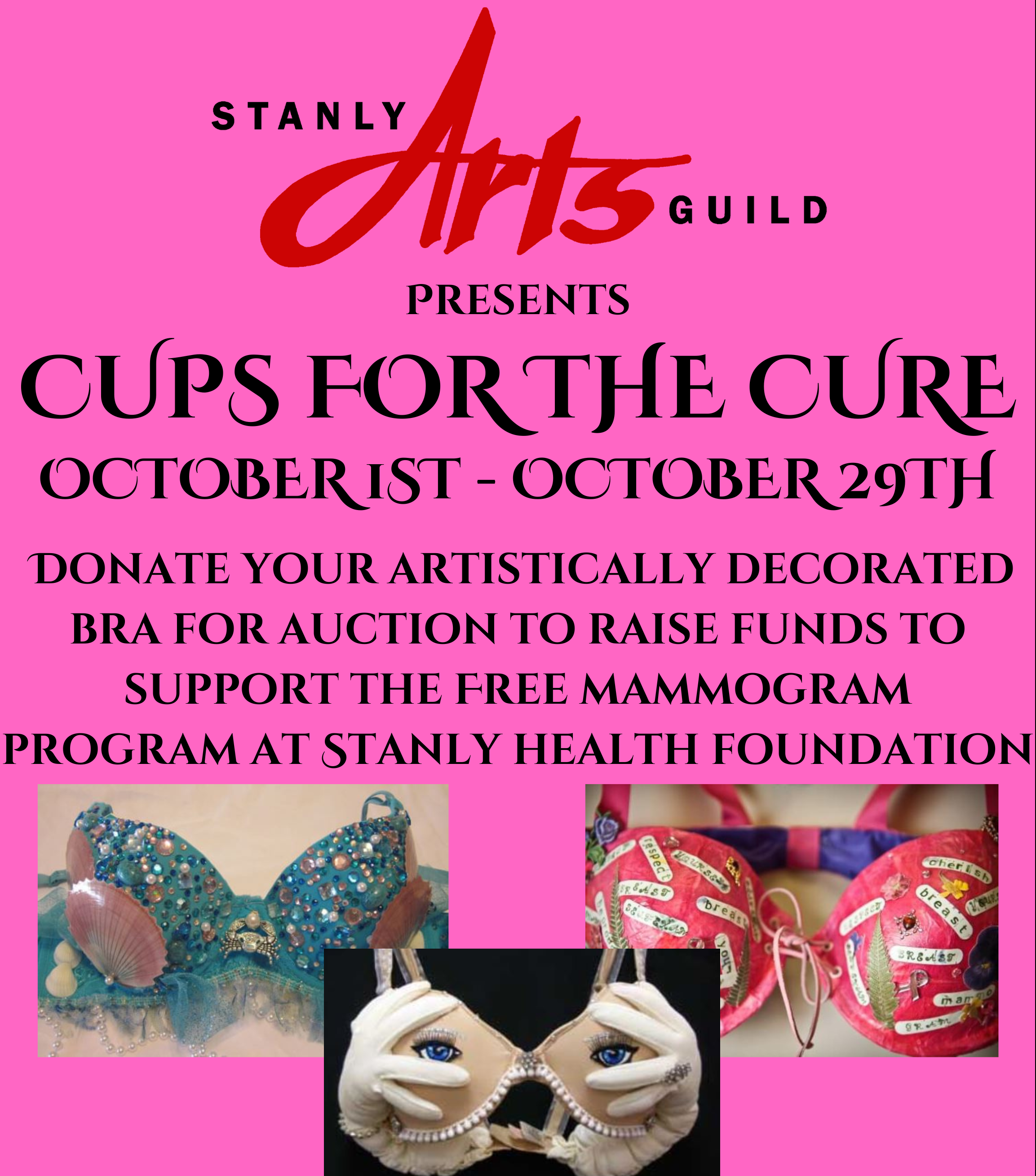 Cups for the Cure