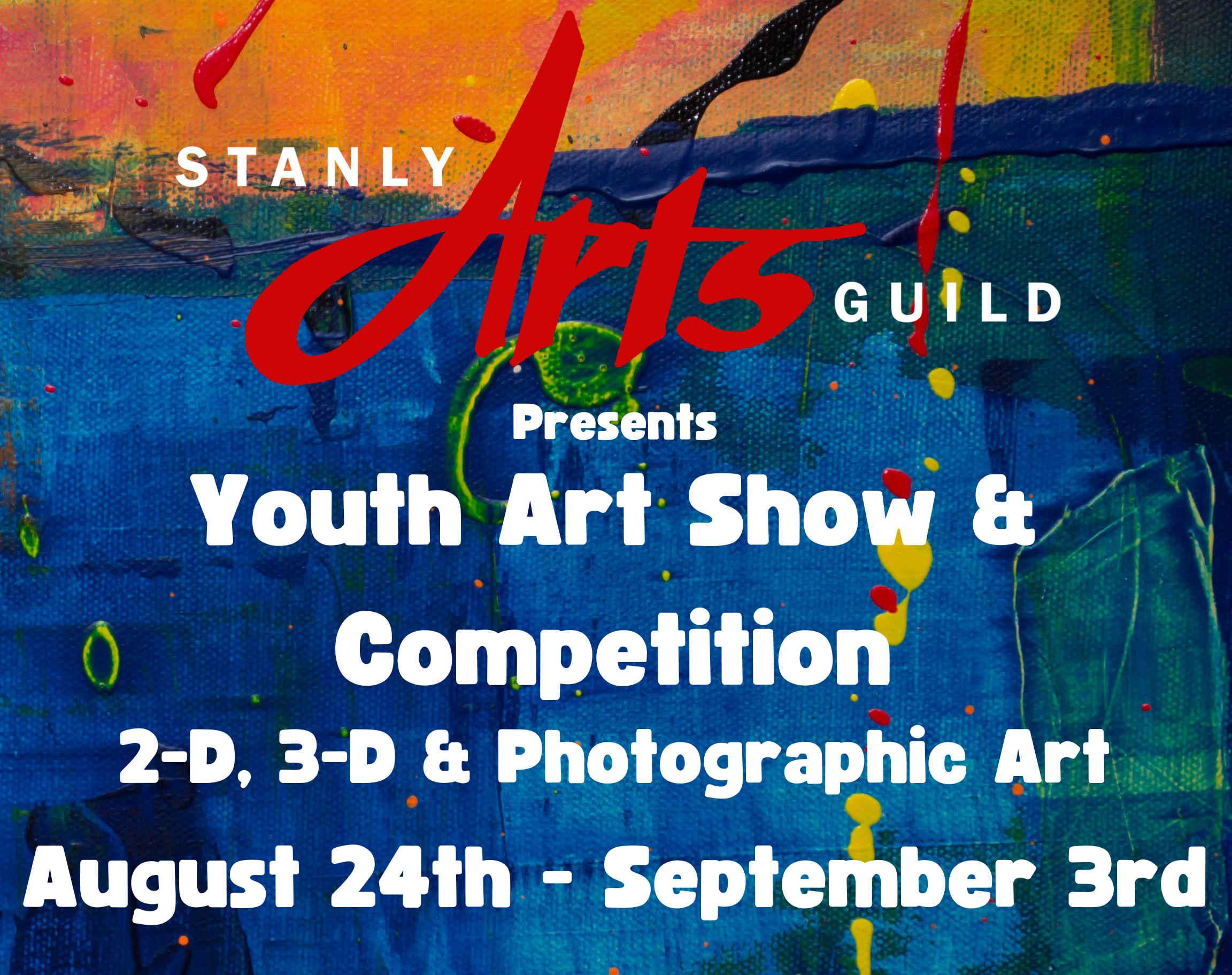 Youth Art Show & Competition