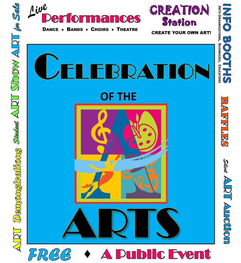 Celebration of the ARTS Stanly County Arts Council