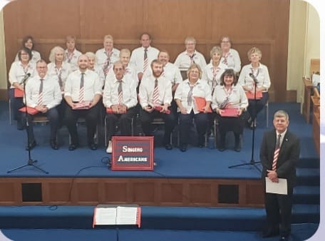 The Singing Americans of Stanly County presents “Nights of Alleluias”