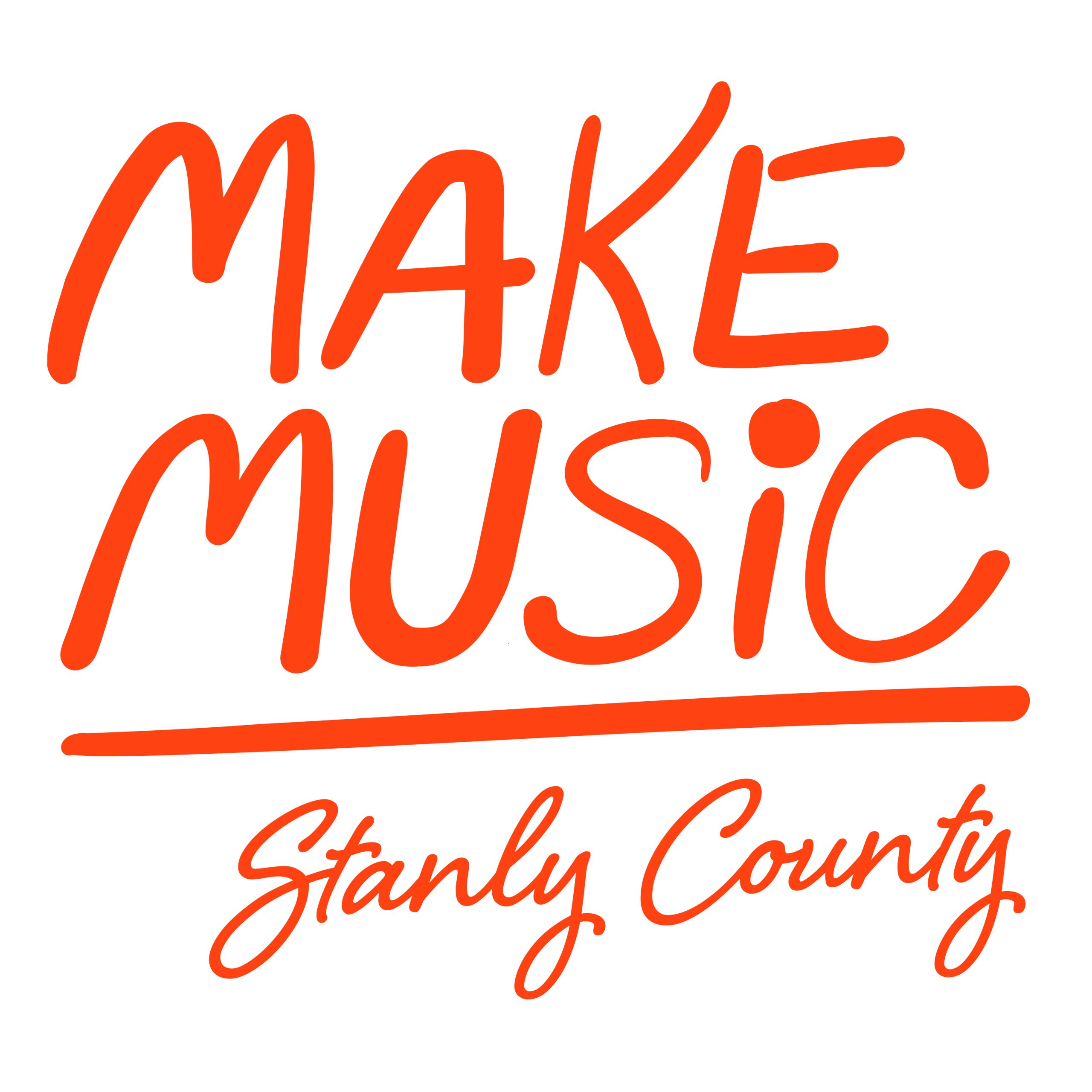 Make Music Day Stanly County