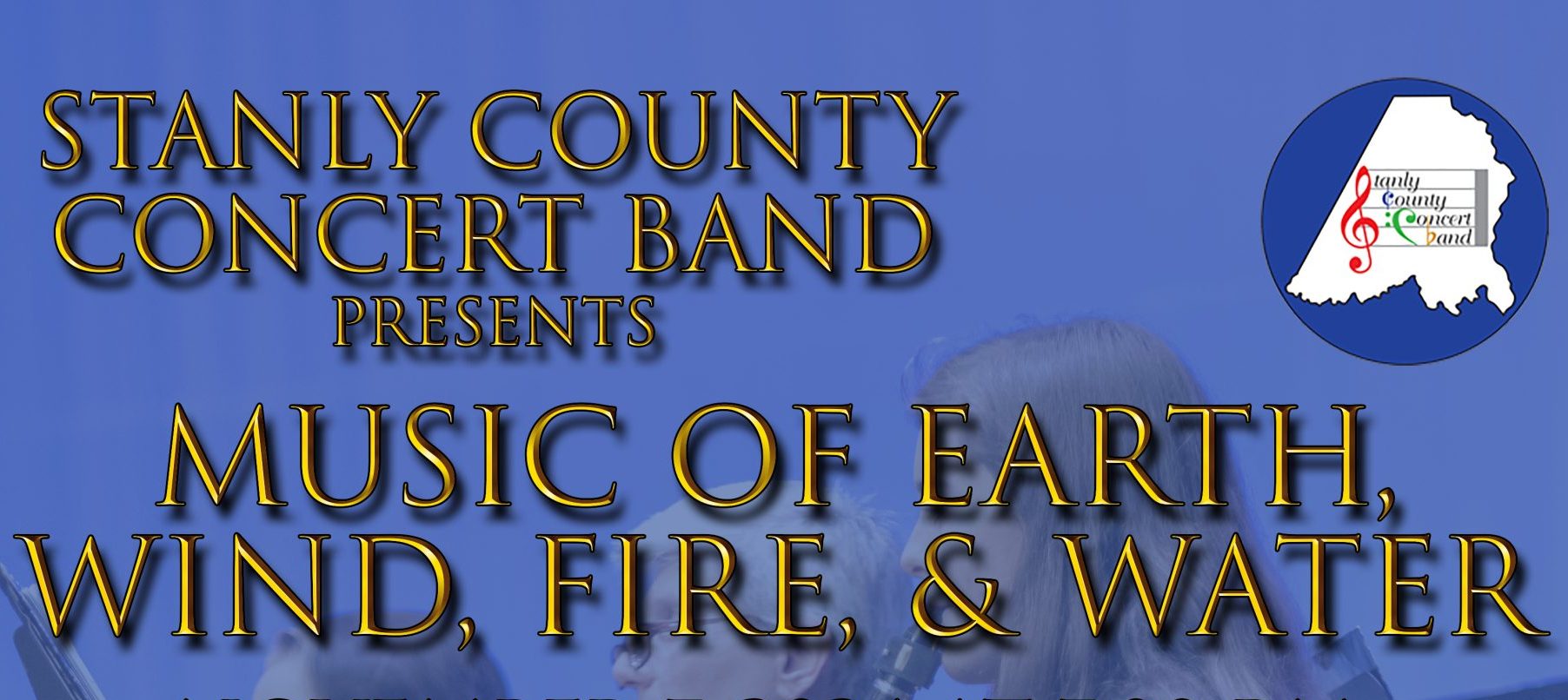 Stanly County Concert Band presents Elements in Music