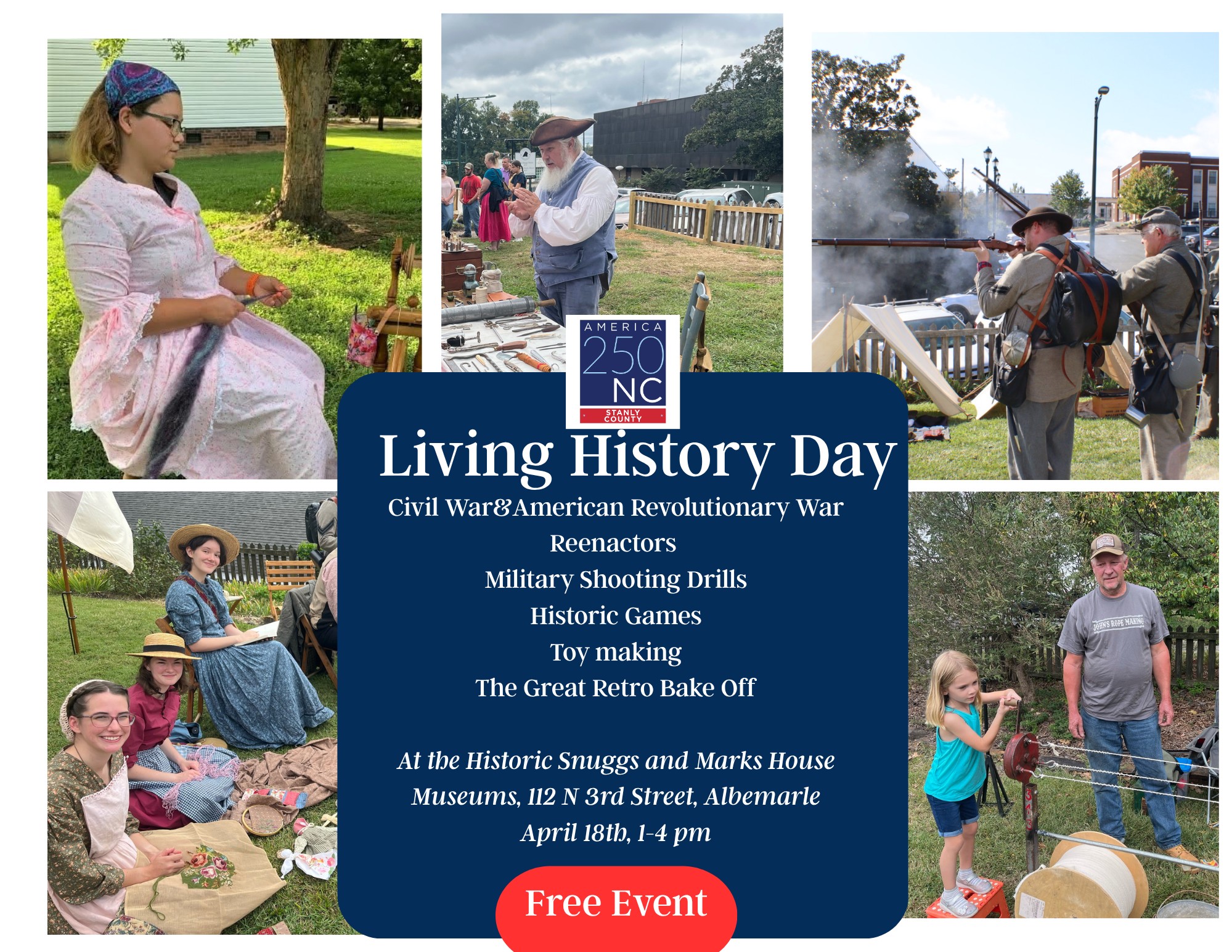Living History Day